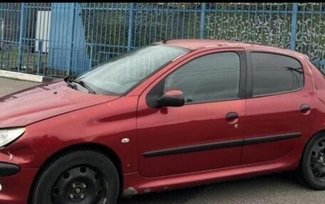 Peugeot 206, 2008 год, 220 000 рублей, 14 фотография