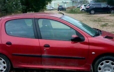 Peugeot 206, 2008 год, 220 000 рублей, 17 фотография