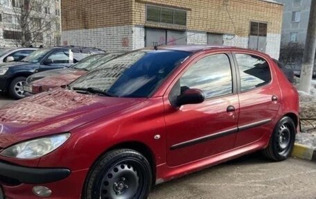 Peugeot 206, 2008 год, 220 000 рублей, 16 фотография