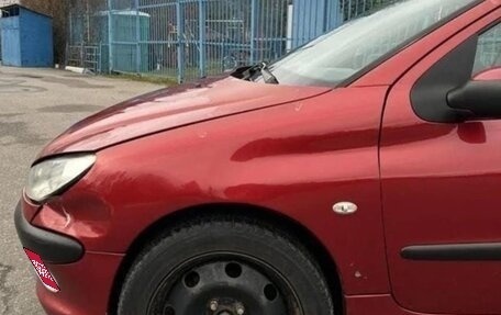 Peugeot 206, 2008 год, 220 000 рублей, 11 фотография