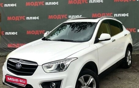 FAW Besturn X80 I рестайлинг, 2017 год, 1 489 000 рублей, 2 фотография