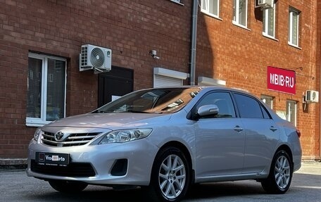 Toyota Corolla, 2012 год, 1 015 000 рублей, 1 фотография