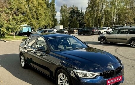 BMW 3 серия, 2017 год, 2 550 000 рублей, 1 фотография