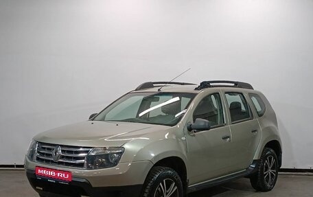 Renault Duster I рестайлинг, 2013 год, 1 030 000 рублей, 1 фотография