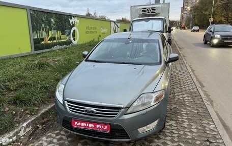 Ford Mondeo IV, 2007 год, 640 000 рублей, 1 фотография