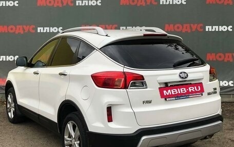 FAW Besturn X80 I рестайлинг, 2017 год, 1 489 000 рублей, 5 фотография