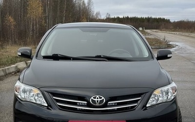 Toyota Corolla, 2012 год, 1 390 000 рублей, 1 фотография