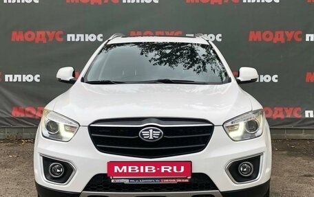 FAW Besturn X80 I рестайлинг, 2017 год, 1 489 000 рублей, 12 фотография