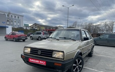 Volkswagen Jetta III, 1988 год, 124 000 рублей, 1 фотография