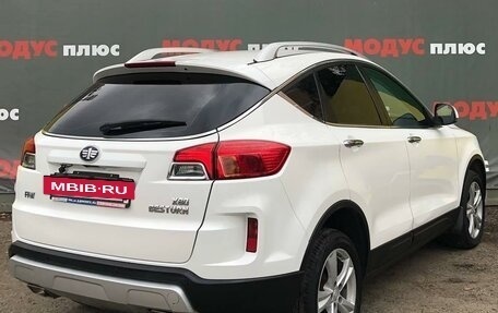 FAW Besturn X80 I рестайлинг, 2017 год, 1 489 000 рублей, 7 фотография