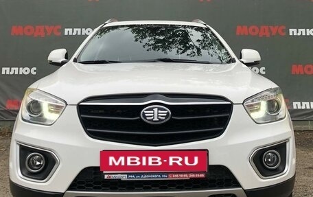 FAW Besturn X80 I рестайлинг, 2017 год, 1 489 000 рублей, 14 фотография