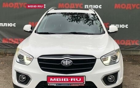 FAW Besturn X80 I рестайлинг, 2017 год, 1 489 000 рублей, 13 фотография