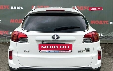 FAW Besturn X80 I рестайлинг, 2017 год, 1 489 000 рублей, 6 фотография