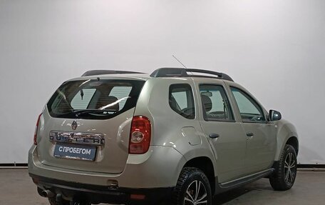 Renault Duster I рестайлинг, 2013 год, 1 030 000 рублей, 5 фотография