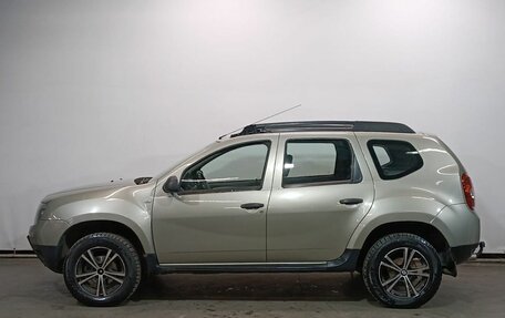 Renault Duster I рестайлинг, 2013 год, 1 030 000 рублей, 8 фотография