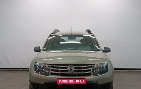 Renault Duster I рестайлинг, 2013 год, 1 030 000 рублей, 2 фотография