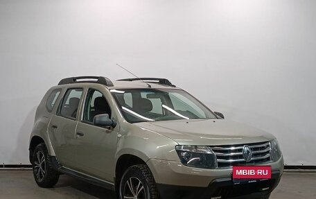 Renault Duster I рестайлинг, 2013 год, 1 030 000 рублей, 3 фотография