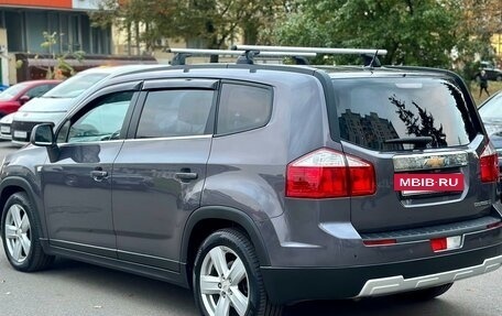 Chevrolet Orlando I, 2012 год, 1 115 000 рублей, 3 фотография