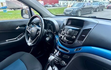 Chevrolet Orlando I, 2012 год, 1 115 000 рублей, 16 фотография