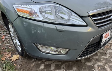 Ford Mondeo IV, 2007 год, 640 000 рублей, 3 фотография