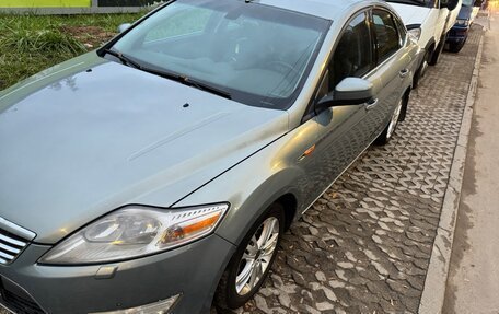 Ford Mondeo IV, 2007 год, 640 000 рублей, 2 фотография