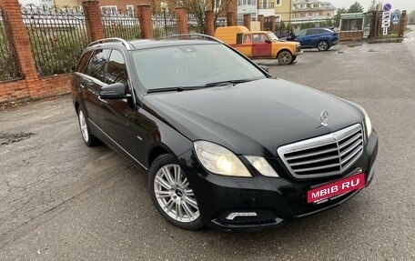 Mercedes-Benz E-Класс, 2009 год, 1 520 000 рублей, 3 фотография