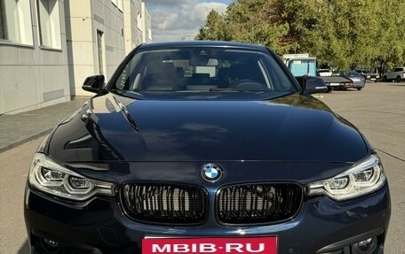 BMW 3 серия, 2017 год, 2 550 000 рублей, 3 фотография