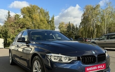 BMW 3 серия, 2017 год, 2 550 000 рублей, 2 фотография