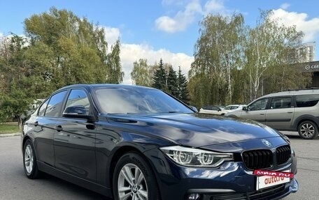 BMW 3 серия, 2017 год, 2 550 000 рублей, 19 фотография