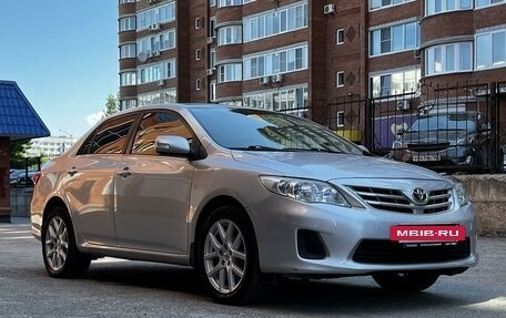 Toyota Corolla, 2012 год, 1 015 000 рублей, 3 фотография