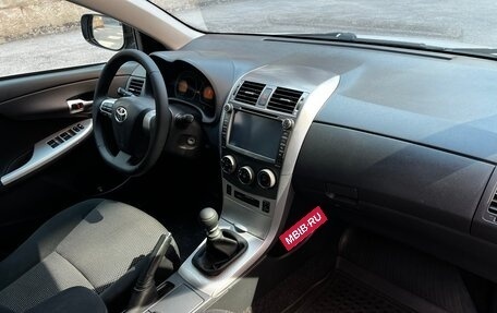 Toyota Corolla, 2012 год, 1 015 000 рублей, 11 фотография