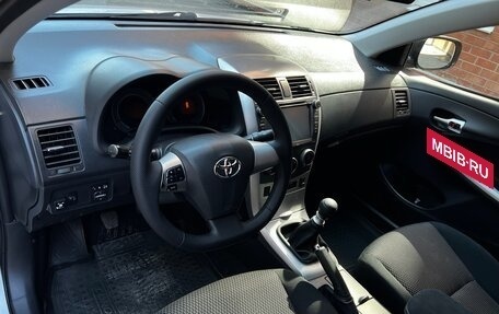 Toyota Corolla, 2012 год, 1 015 000 рублей, 9 фотография