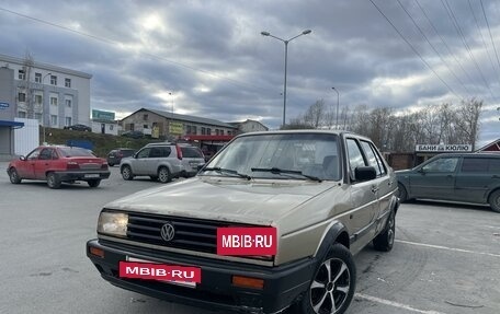 Volkswagen Jetta III, 1988 год, 124 000 рублей, 2 фотография