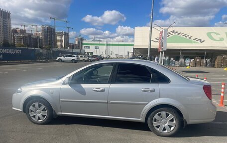 Daewoo Gentra II, 2014 год, 800 000 рублей, 4 фотография