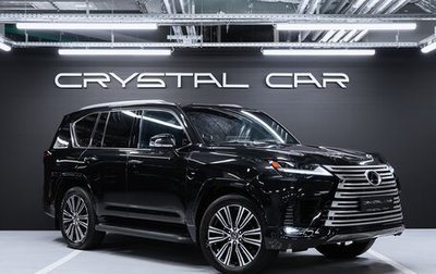 Lexus LX, 2024 год, 17 850 000 рублей, 1 фотография