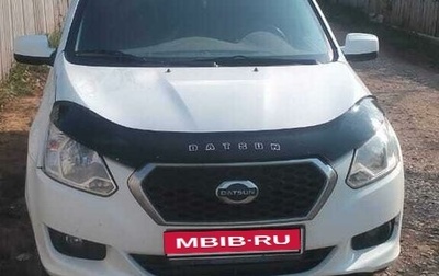 Datsun on-DO I рестайлинг, 2014 год, 460 000 рублей, 1 фотография