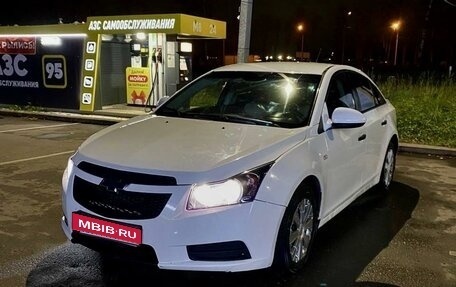 Chevrolet Cruze II, 2012 год, 580 000 рублей, 1 фотография