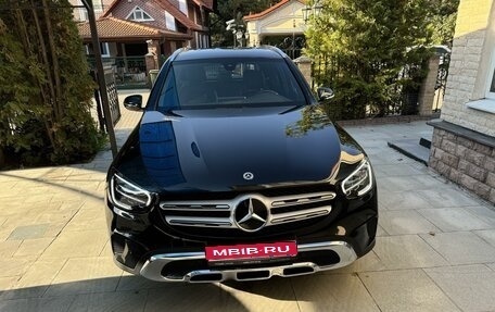 Mercedes-Benz GLC, 2022 год, 7 600 000 рублей, 1 фотография