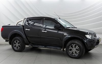 Mitsubishi L200 IV рестайлинг, 2010 год, 1 534 000 рублей, 1 фотография