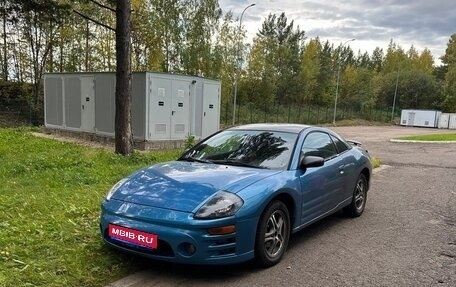 Mitsubishi Eclipse III, 2003 год, 625 000 рублей, 1 фотография