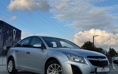 Chevrolet Cruze II, 2013 год, 997 000 рублей, 1 фотография