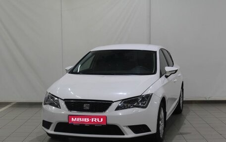 SEAT Leon III, 2013 год, 1 130 000 рублей, 1 фотография