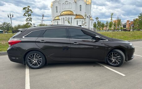 Hyundai i40 I рестайлинг, 2016 год, 1 870 000 рублей, 1 фотография