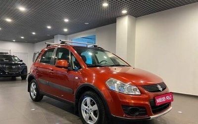 Suzuki SX4 II рестайлинг, 2013 год, 1 340 000 рублей, 1 фотография