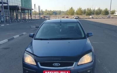 Ford Focus II рестайлинг, 2006 год, 310 000 рублей, 1 фотография