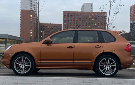 Porsche Cayenne III, 2008 год, 1 999 000 рублей, 6 фотография