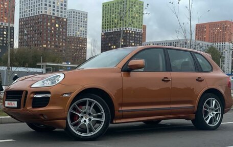 Porsche Cayenne III, 2008 год, 1 999 000 рублей, 7 фотография