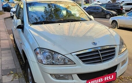 SsangYong Kyron I, 2013 год, 1 450 000 рублей, 1 фотография