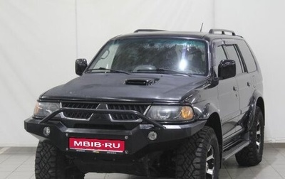 Mitsubishi Pajero Sport II рестайлинг, 2007 год, 890 000 рублей, 1 фотография