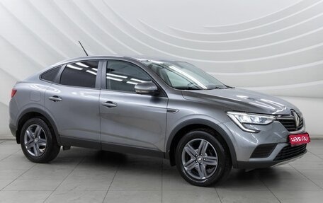 Renault Arkana I, 2021 год, 2 148 000 рублей, 1 фотография